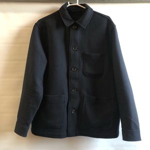 h&m manteco wool coat